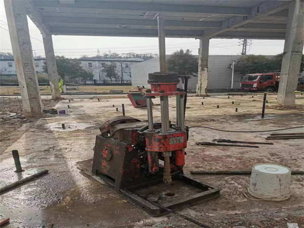 庐江袖阀管小导管注浆加固施工工艺