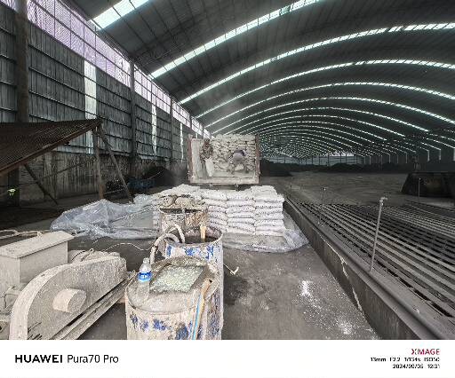 庐江厂房地面下沉注浆加固施工